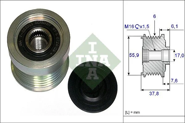 Generator/ Alternator Parts