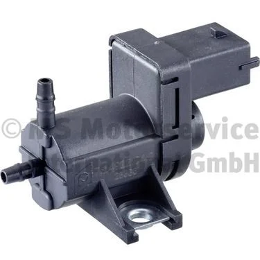 EGR Exhaust Control