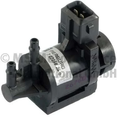 EGR Impulse Valve