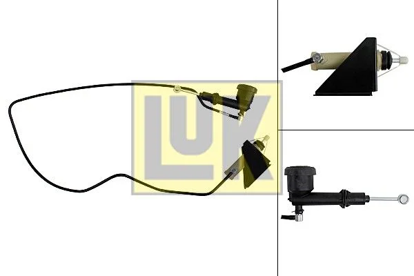 Master/Slave Cylinder Set