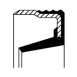 Stub Axle Seal