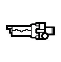 Water pump for traction battery