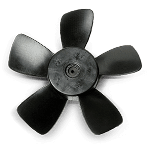 Ventilátor chladiča