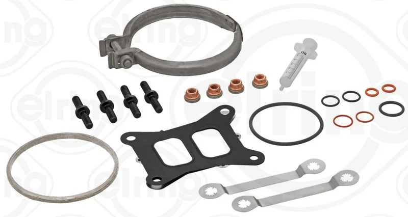 Mounting Kit, charger 033.070