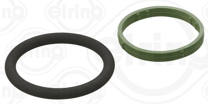 Gasket Set, charger ELRING 192.860