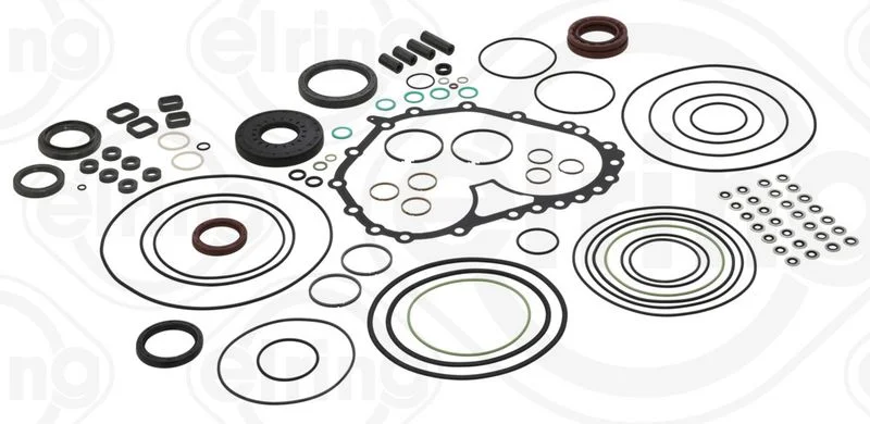 Tarpiklių rinkinys, automatinė pavarų dėžė  821.500