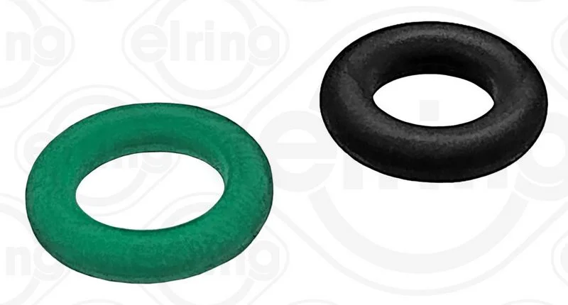 Purkštukų žiedinių tarpiklių rinkinys ELRING B52.790