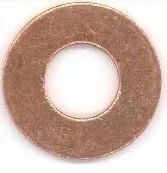 Seal Ring, injector nozzle ELRING 067.989