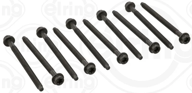 Cylinder Head Bolt Set ELRING 087.830