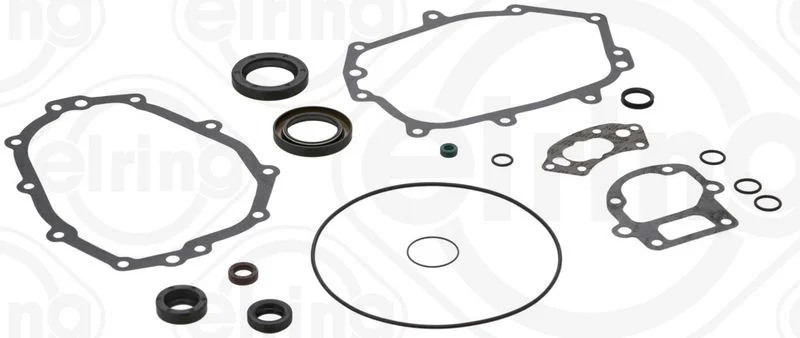Tarpiklių komplektas, neautomatinė pavarų dėžė ELRING 089.681