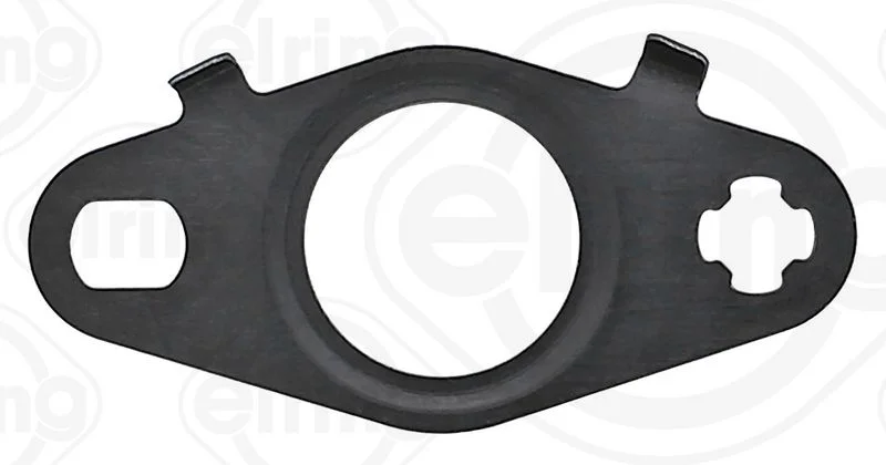 Gasket, oil outlet (charger) ELRING 090.530