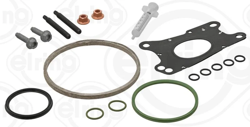Mounting Kit, charger ELRING 101.190
