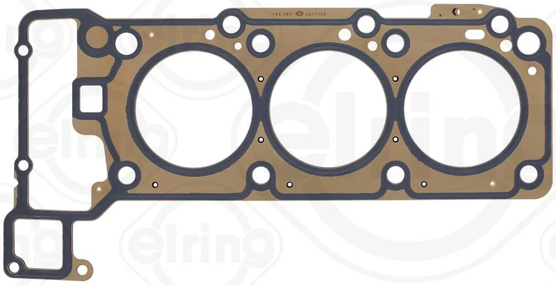 Gasket, cylinder head ELRING 104.580