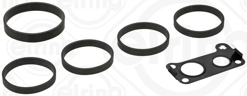 Tarpiklių rinkinys, įsiurbimo kolektorius ELRING 130.480