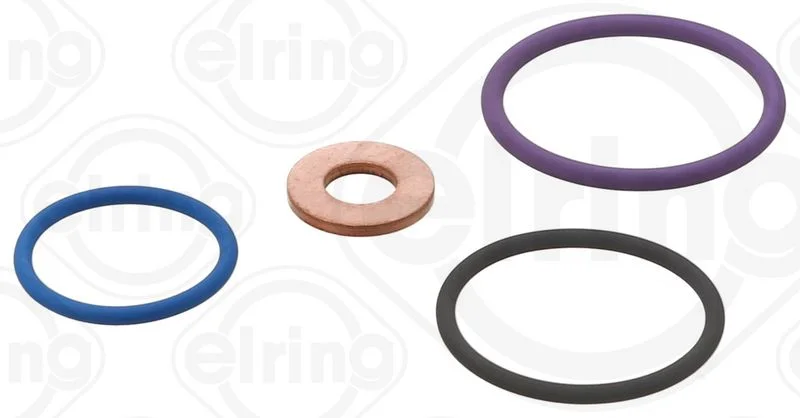 Seal Kit, injector nozzle ELRING 136.880