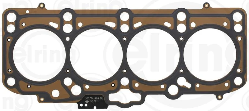 Gasket, cylinder head ELRING 150.791