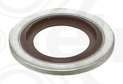 Seal Ring, oil drain plug ELRING 153.270