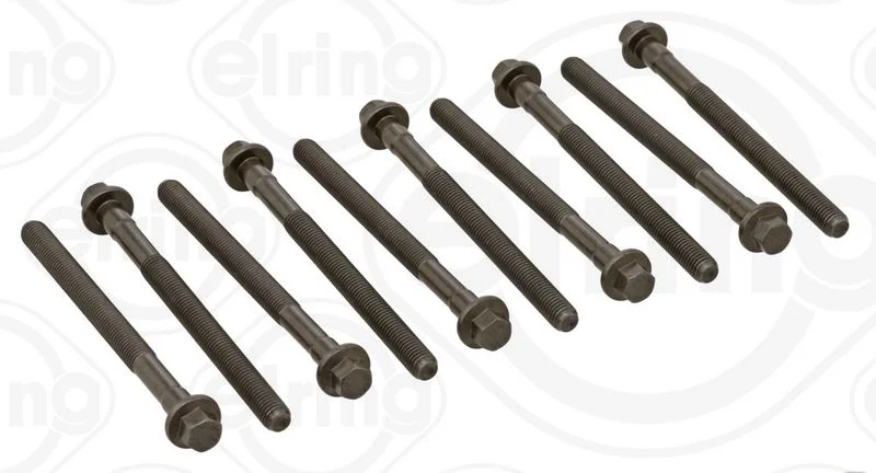 Cylinder Head Bolt Set ELRING 156.700