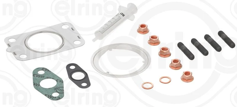 Mounting Kit, charger ELRING 196.420
