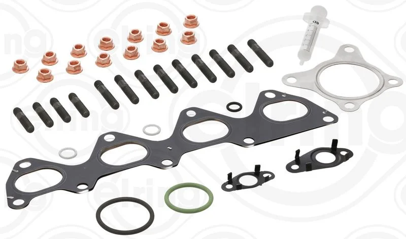 Mounting Kit, charger ELRING 214.600