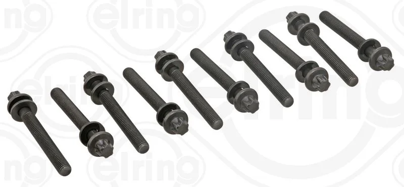 Cylinder Head Bolt Set ELRING 221.280