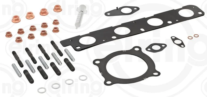 Mounting Kit, charger ELRING 261.190