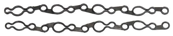 Gasket, cylinder head cover ELRING 284.570