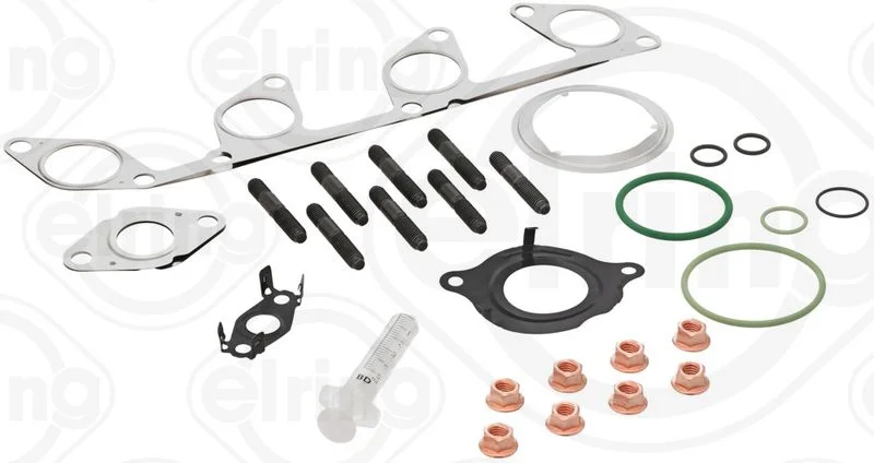 Mounting Kit, charger ELRING 303.100