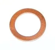 Seal Ring, oil drain plug ELRING 339.580