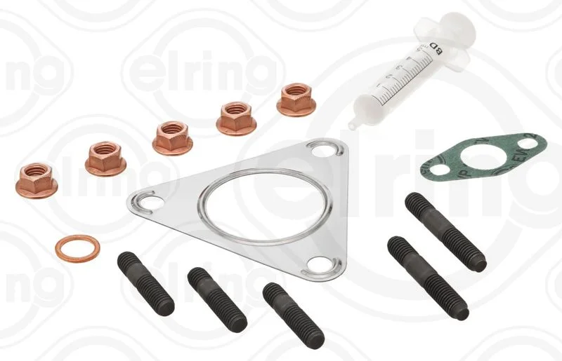 Mounting Kit, charger ELRING 346.080