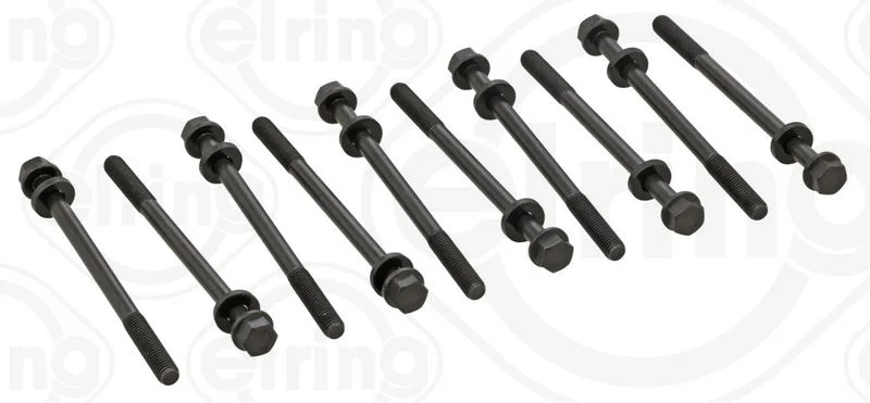 Cylinder Head Bolt Set ELRING 374.230