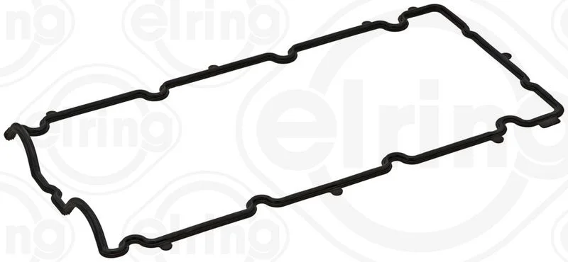 Gasket, cylinder head cover ELRING 375.080