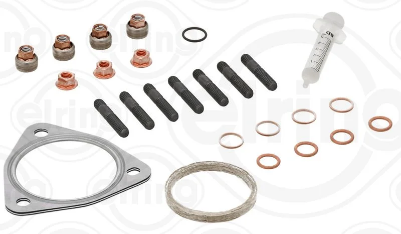 Mounting Kit, charger ELRING 376.340