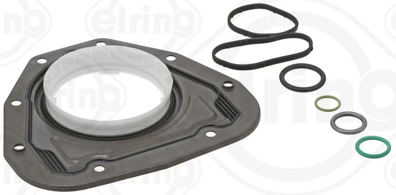 Tarpiklių rinkinys, variklio karteris ELRING 384.340