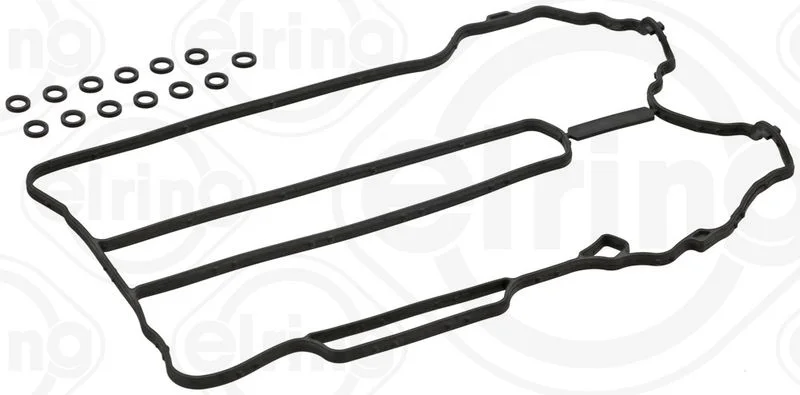 Gasket Set, cylinder head cover ELRING 392.470