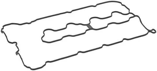 Gasket, cylinder head cover ELRING 451.680