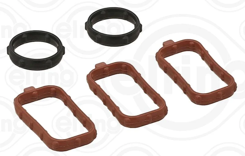 Gasket Set, cylinder head cover ELRING 472.040