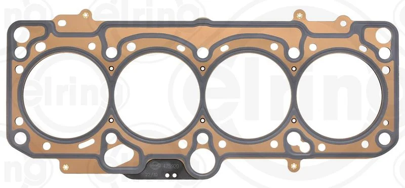 Gasket, cylinder head ELRING 475.920