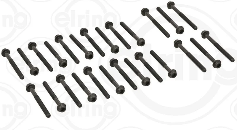 Cylinder Head Bolt Set ELRING 476.660