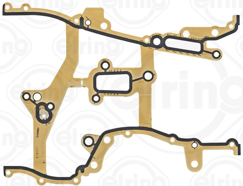 Gasket, oil pump ELRING 503.241