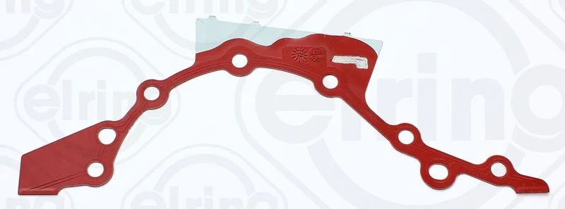 Gasket, housing cover (crankcase) ELRING 504.670