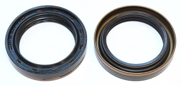 Shaft Seal, differential ELRING 539.581