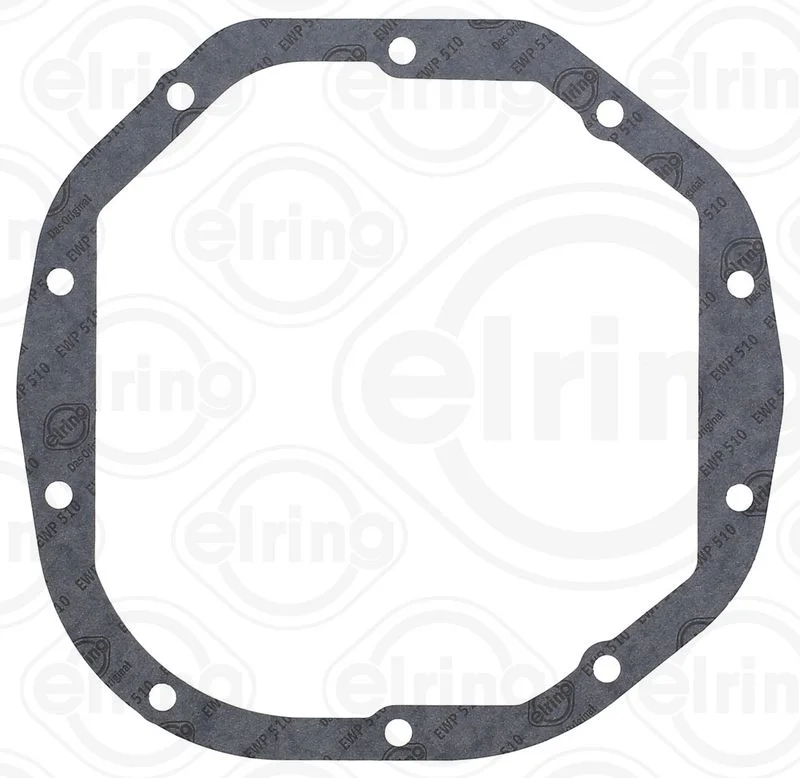 Seal, differential housing cover ELRING 562.180