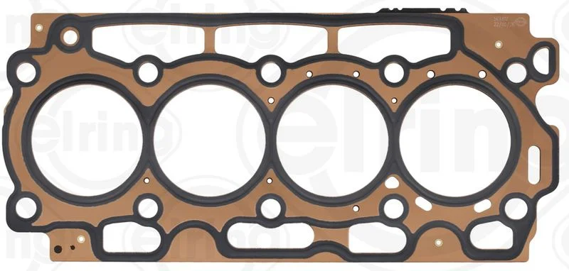 Gasket, cylinder head ELRING 569.812