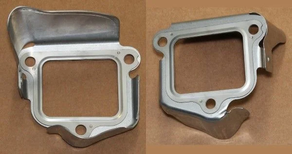 Tesnenie, potrubie EGR ventilu ELRING 572.160