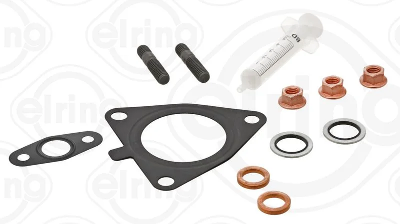 Mounting Kit, charger ELRING 587.210