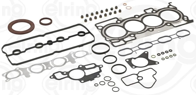 Kompletná sada tesnení, motor ELRING 587.300