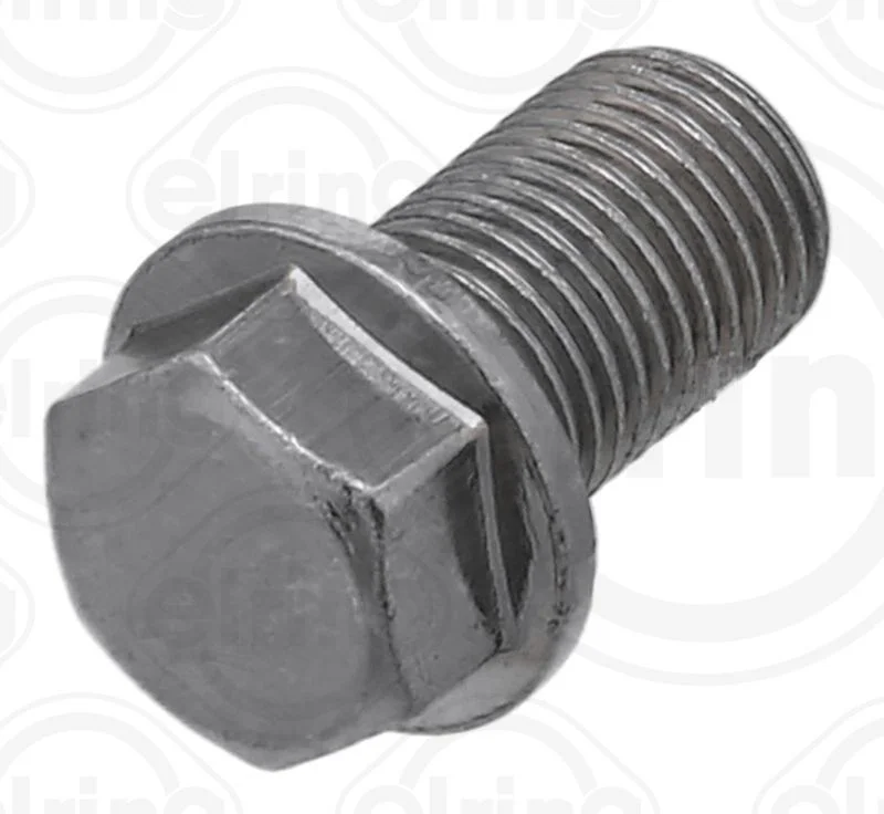 Screw Plug, oil sump ELRING 587.360