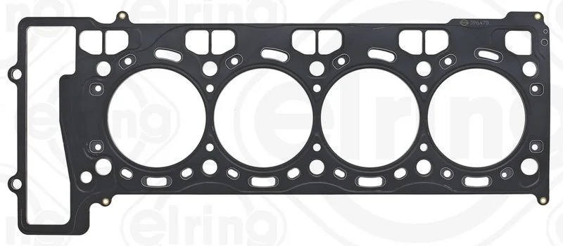 Gasket, cylinder head ELRING 596.470