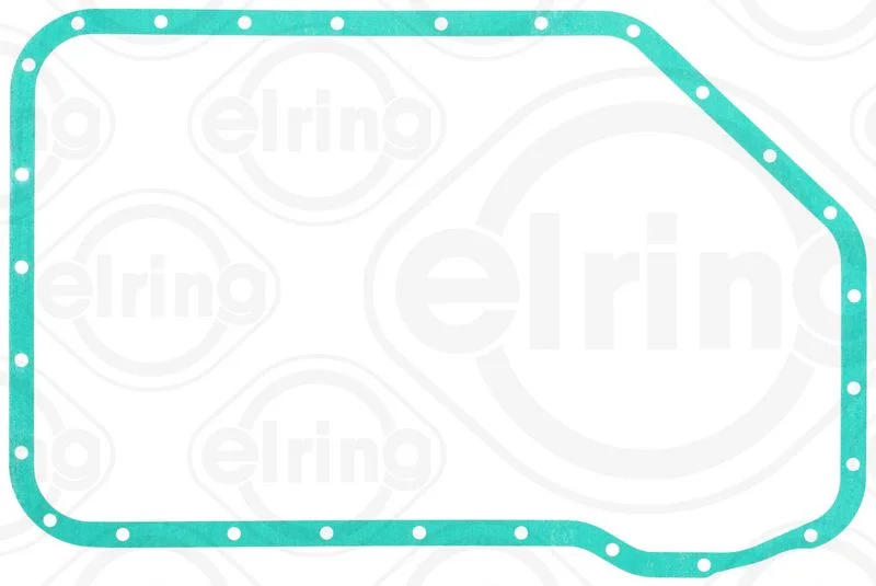 Gasket, oil sump (automatic transmission) ELRING 634.061